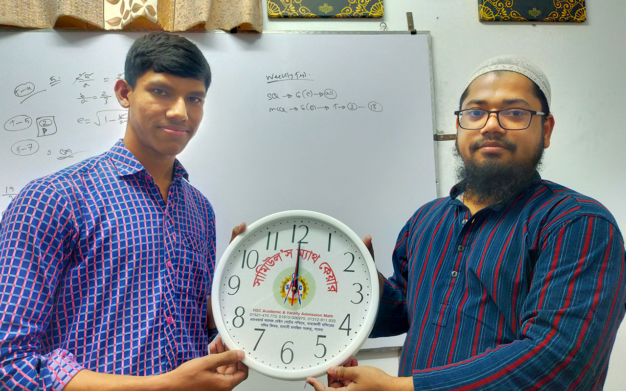 জাহিদ হাসান রাসেল (ঢাকা বিশ্ববিদ্যালয়)