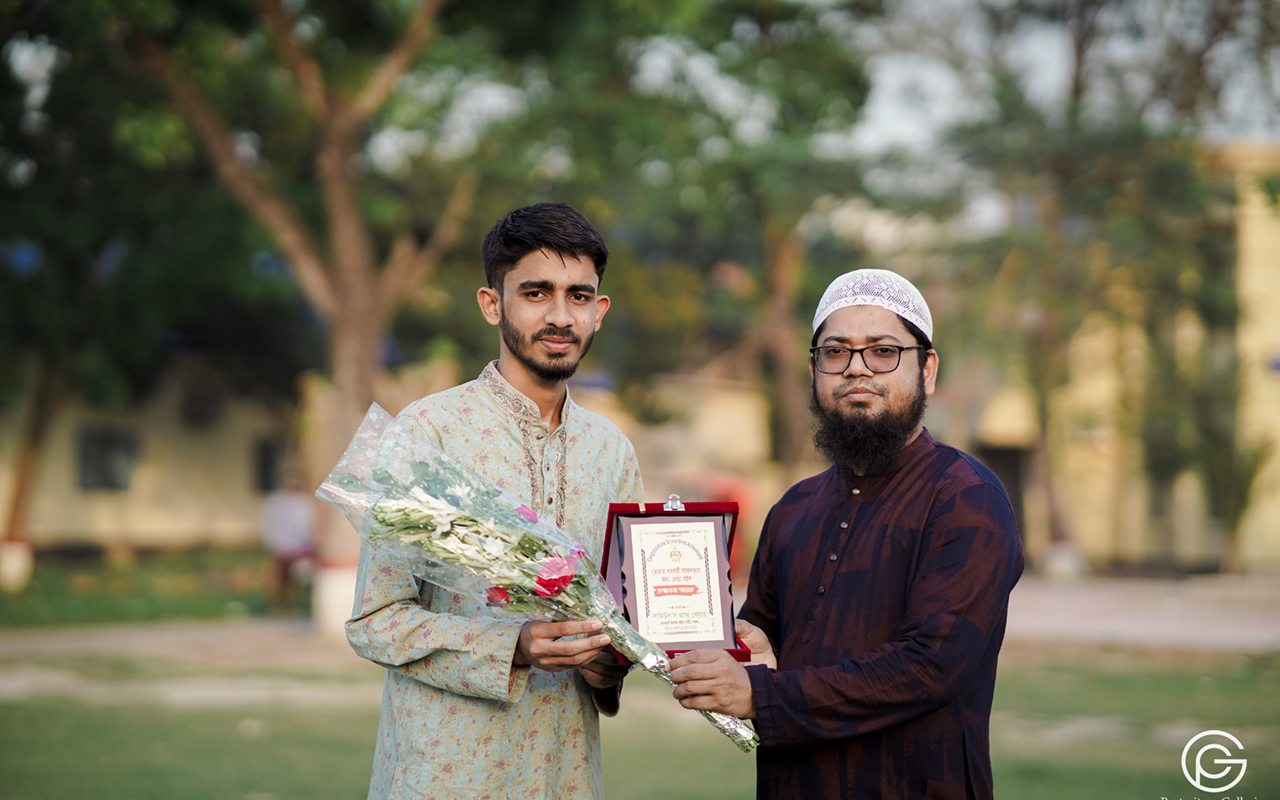 জাকারিয়া খান (শহীদ জিয়াউর রহমান মেডিকেল কলেজ)