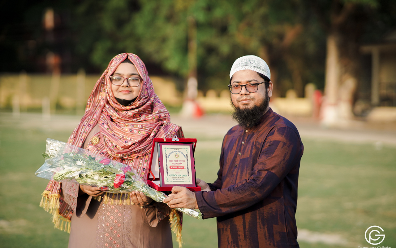 খুশি সুলতানা পুষ্প (স্যার সলিমুল্লাহ মেডিকেল কলেজ)