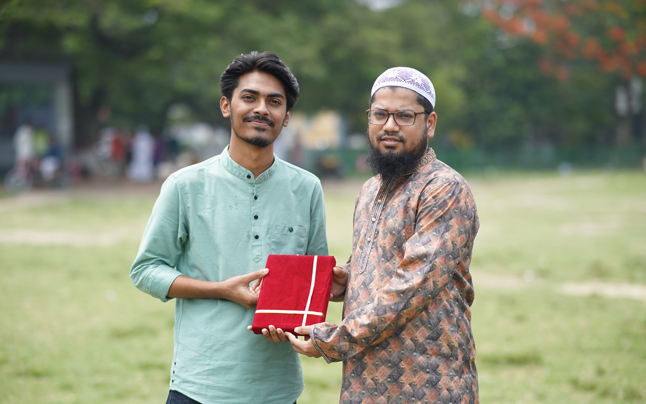 মিজানুর রহমান মাহিন (BUTEX)