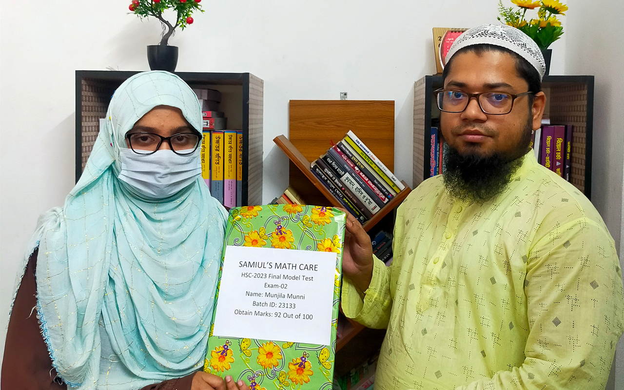 মঞ্জিলা মুন্নি (বেগম রোকেয়া বিশ্ববিদ্যালয়)