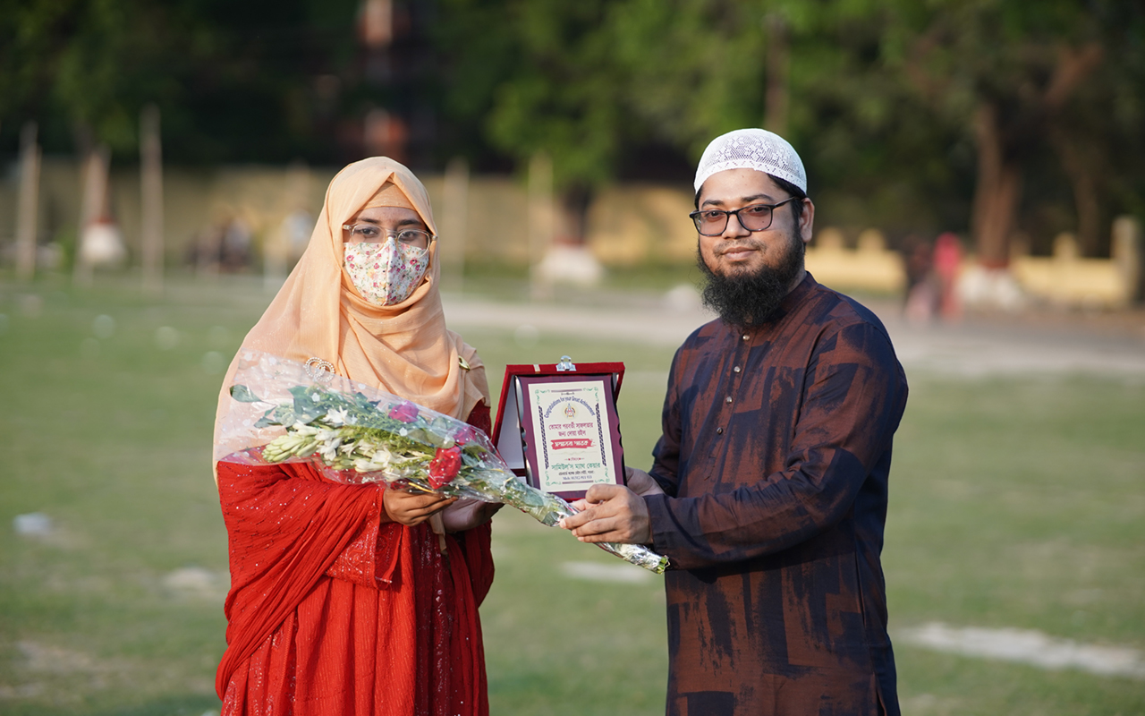 রেজওয়ানা হক (শের-ই-বাংলা কৃষি বিশ্ববিদ্যালয়)