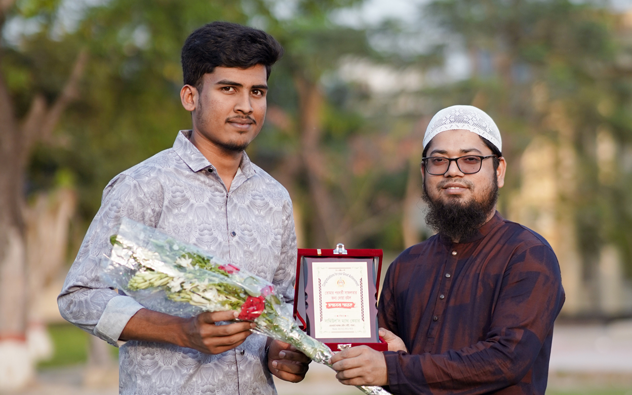 তাসমিম হাসান ওনি (রাজশাহী বিশ্ববিদ্যালয়)