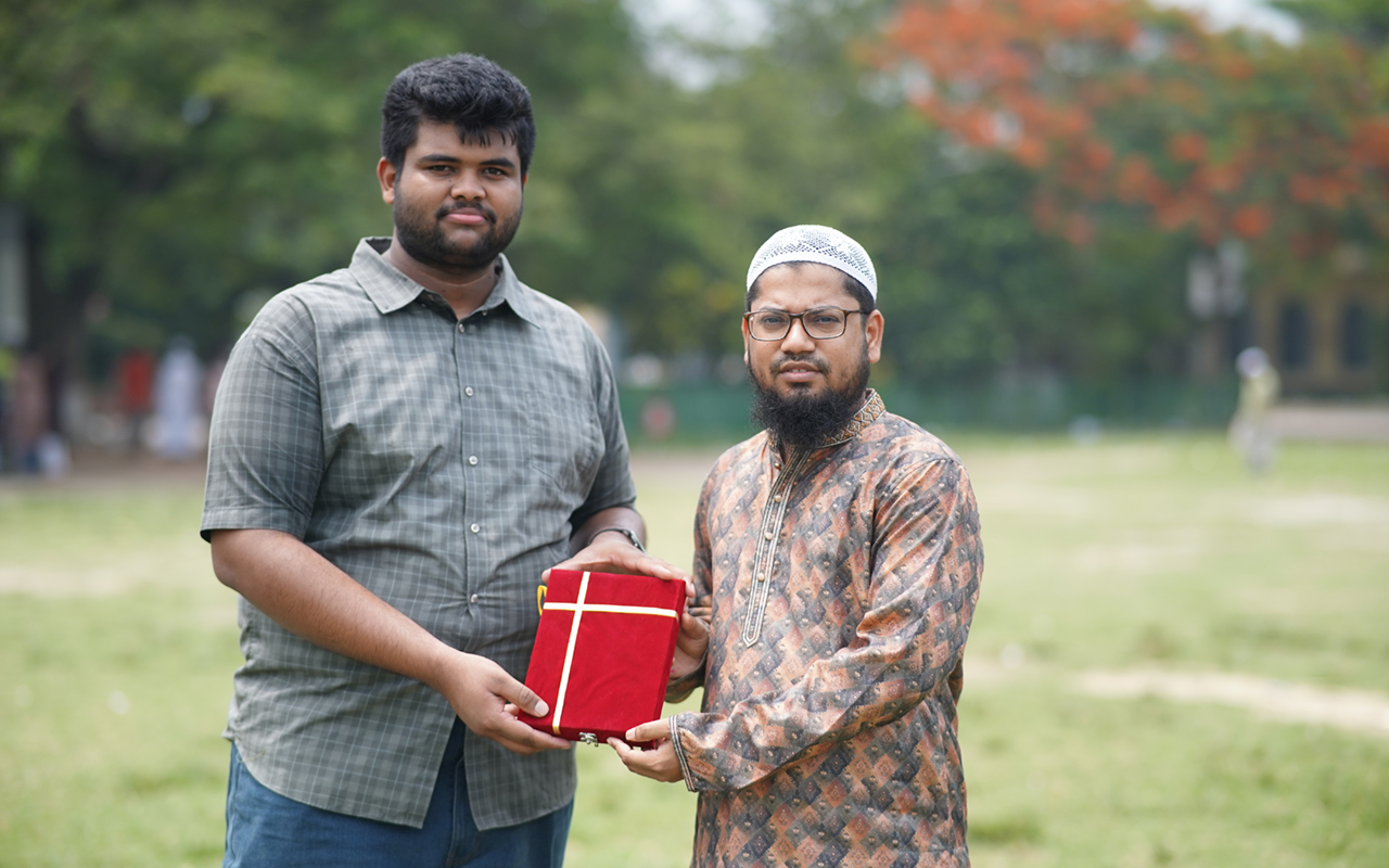 ইয়ামিন সরকার বিশাল (পাবনা টেক্সটাইল ইঞ্জিনিয়ারিং কলেজ)