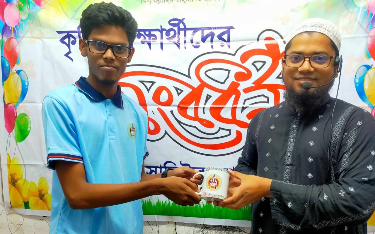 এস.এম. শাজিদ রহমান (SUST)